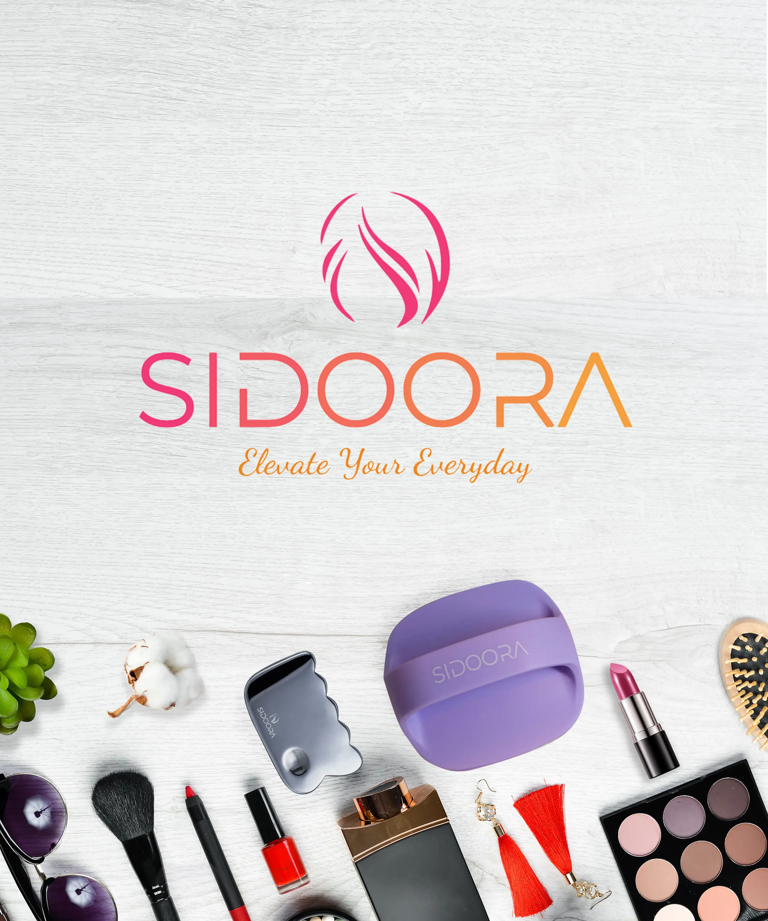Sidoora beauty collection